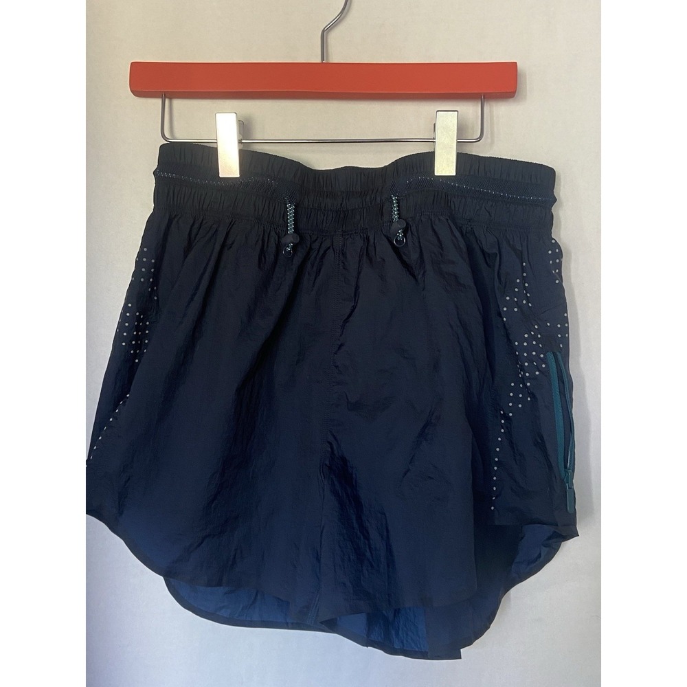 Lululemon x Roksanda Break New Ground Shorts SZ 6  Navy